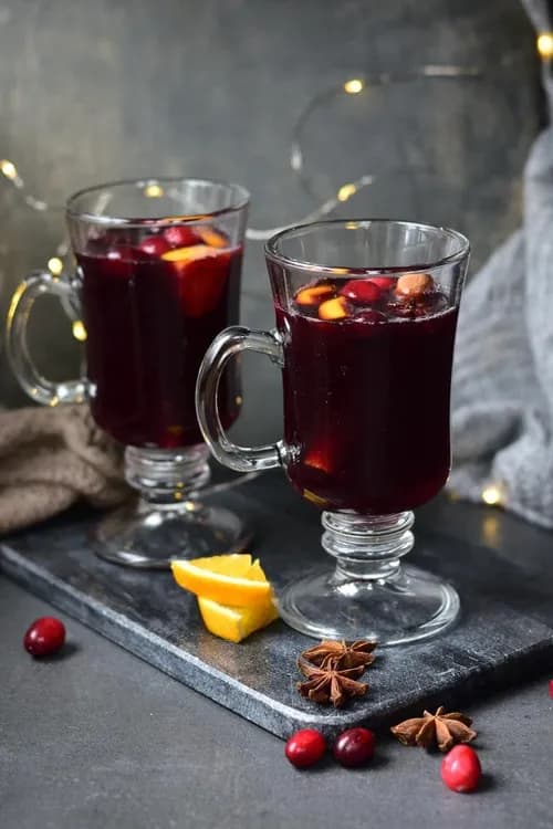 Grzane Wino