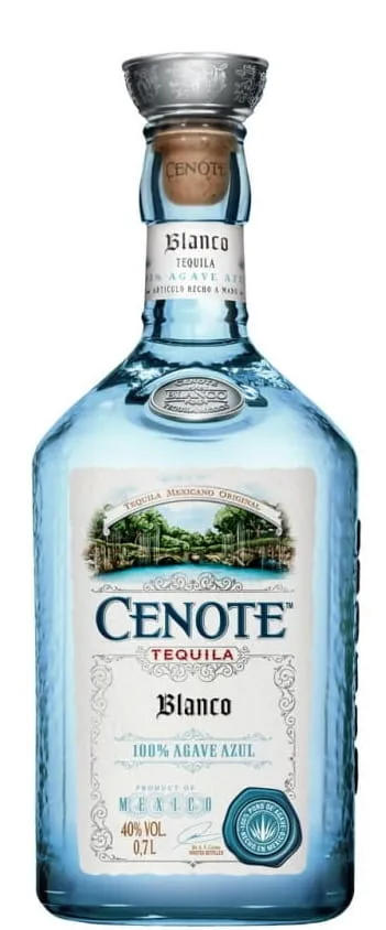 Tequila Cenote Blanco