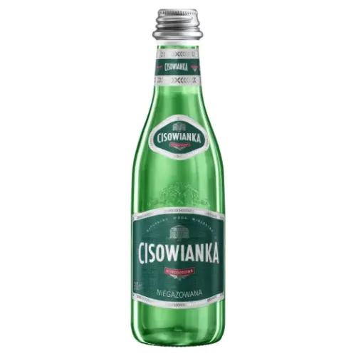 Cisowianka niegazowana