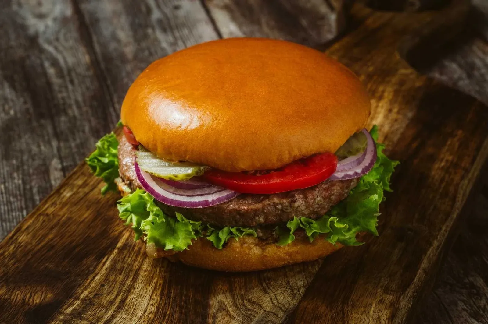 Sam-Burger Classic