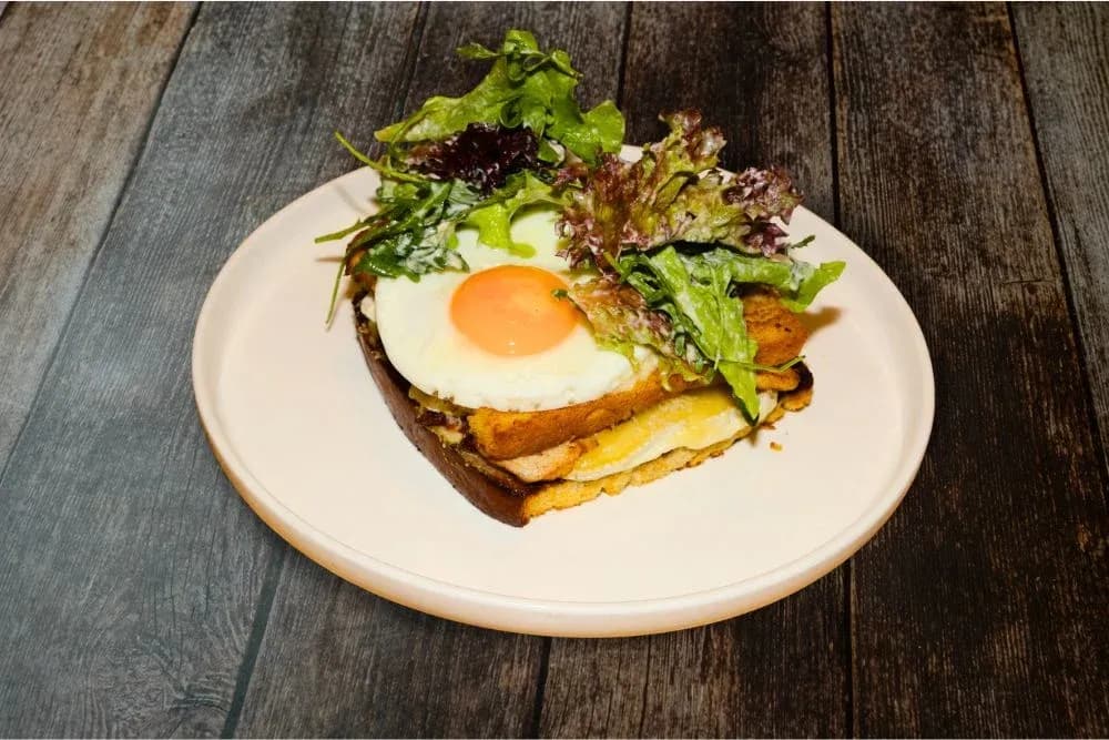 Croque Madame