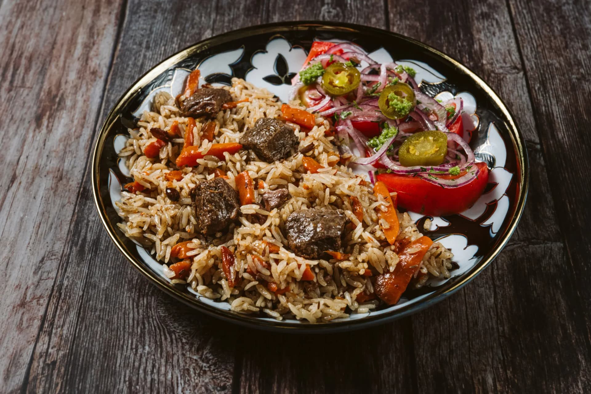 Uzbeckie klasyki